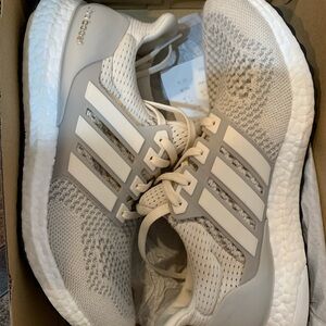 Adidas Ultra Boost LTD in Cream